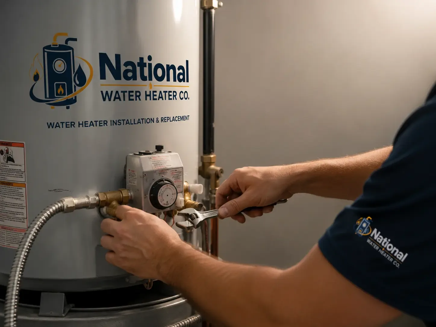 Why choose Water Heater Installation in Des Moines, WA